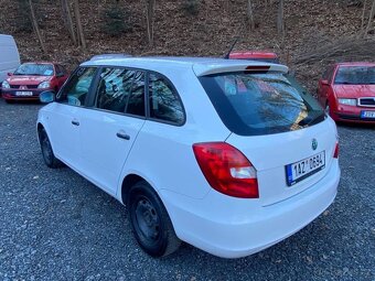 Škoda Fabia Combi 1.2TSI 63kW klimatizace nové ČR - 3