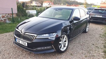 Škoda Superb 3 III L&K 2.0 TDI DSG 4x4 r.v. 2019 - 3