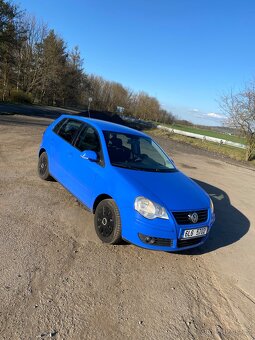 Volkswagen Polo 1.2htp 44kw - 3