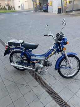 Jawa Betka 72ccm - 3
