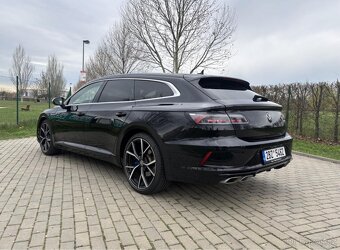 Volkswagen Arteon SB R 2.0 235 kW záruka 28000km - 3