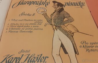 hist. zpevniky - 3