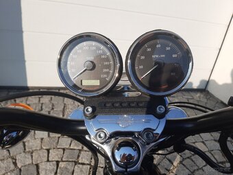 Harley Davidson Sportster XL 1200 Roadster - 3