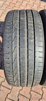 275/40r22 Pirelli PZero - letní 2ks 275/40/22 - 3