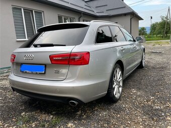 Audi A6 C7 3.0 TDI QUATTRO - 3