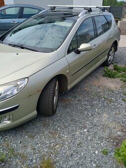 Peugeot 407 SW 2.0 HDI - 3