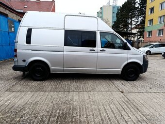 Volkswagen Transporter T5 4x4 Long - 3