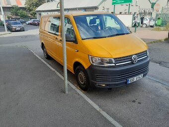 VW Transporter T6 2.0TDi 6míst - 3