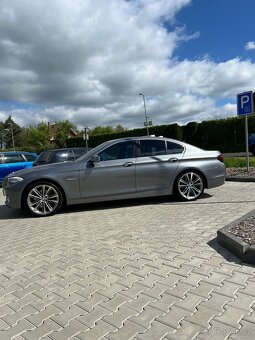 BMW F10 535D - 3