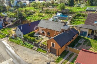 Prodej útulného rodinného domu 4kk v lukrativní lokalitě - Č - 3