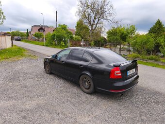 Škoda Octavia RS 2.0 tfsi - 3