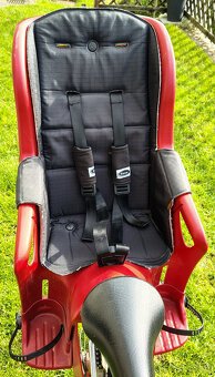 Prodám sedačku na kolo ROMER JOCKEY Relax 9-22kg - 3