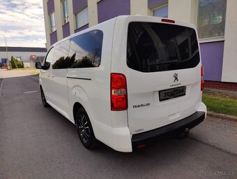 Peugeot Traveller 2,0 HDi Long /DPH / 8-míst/ - 3