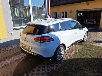 Renault Clio r.v.2018,1.5 DCI,66kw,combi,Limited. - 3