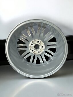 originální alu kola Suzuki 5x114,3 r18 - 3