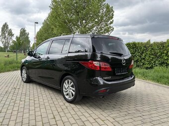 MAZDA 5 2.0 110 KW - 7 MÍST - R.V. 2011 - BENZÍN - 3
