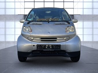 Smart ForTwo 0.6 40kw R.V.2005 - 3