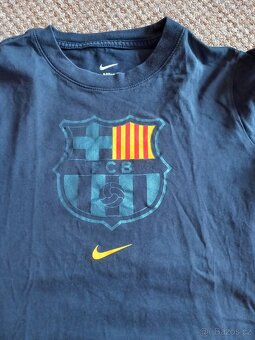 Triko FC Barcelona Nike vel 137/147 - 3