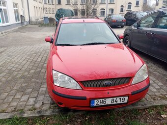 Prodám nebo vyměním 2.0.85kw TDCI - 3