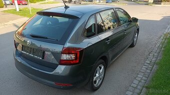 Škoda Rapid 1,0TSI 81kW,AMBIENTE - 3