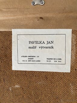 Pavelka - obraz - 3