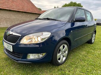 Škoda Fabia 2 Facelift1.2 TSI 63kW STYLE Edition, Tažné zař. - 3
