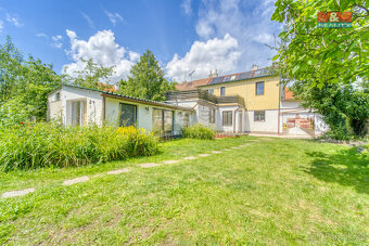 Pronájem rodinného domu, 260 m², Praha, ul. K Fialce - 3