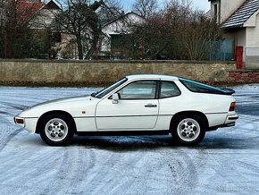 Porsche 924S - 3