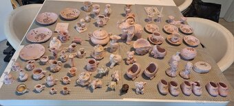 Růžový porcelán - 3