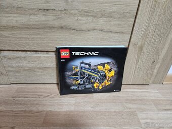 Lego 42055 - 3