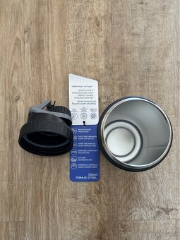 1x Aerobottle láhev nerezová / šejkr 950ml (32oz) - 3