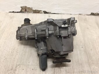 BMW X5 E70 3.0SD 210KW - ROZVODOVKA XDRIVE VTG ATC 700 - 3