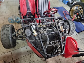 Trike ZTR 250 - 3