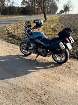 BMW r1150r abs - 3
