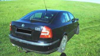 Škoda Octavia 2 1.9 TDi 77 Kw - 3
