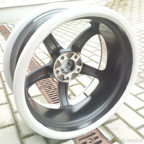Disky 19" x 8.5JJ/10JJ , ET35/45 - Dvourozměr USA - MMD - 3