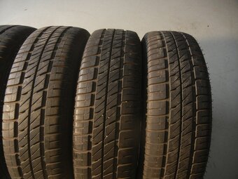 Letní pneu Sava 165/70R13 - 3