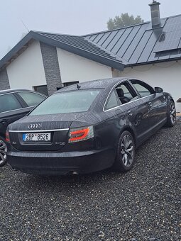 Prodam audi a6 na opravu - 3