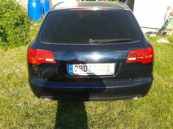 Audi A6 4F 3.0 TDI Quattro manuál - 3