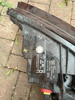 Audi A6 4G PP lampa 4G0941036 - 3