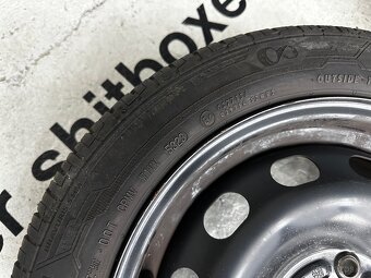 Letní sada 4x108 195/50 R15 Ford Fiesta - 3