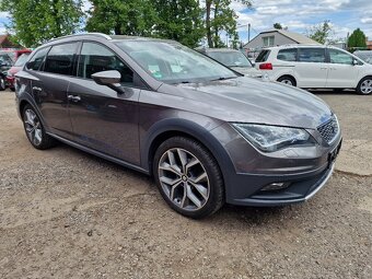 Seat Leon 2,0TDI X-PERIENCE 4DRIVE - 3
