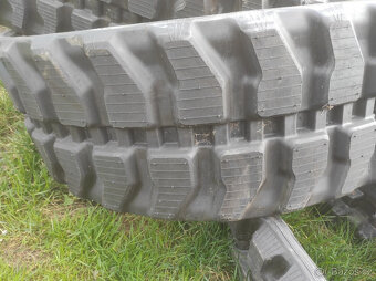 350x55x88 PASY na Bobcat rypadlo E42 6692959 - 3
