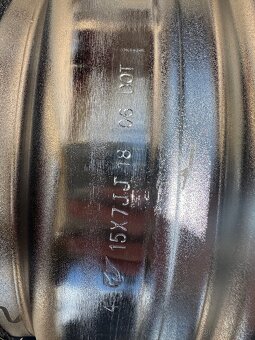 NOVÁ Drátěná kola OG Wire Wheels - 3