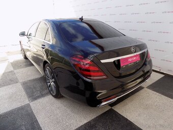 Mercedes-Benz Třídy S 350d/AMG-Line/4-Matic/Long/ - 3