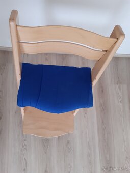 Dětská rostoucí židle Jitro - 3
