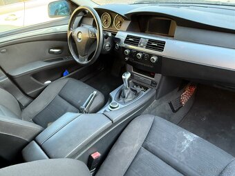 BMW E60lci 520d - 3