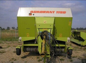 Lis Claas Quadrant 1150 - 3