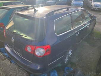Passat kombi 2.0 tdi 103 kw manual - 3