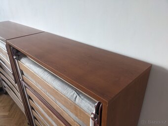 Skládací postele s matracemi - 3